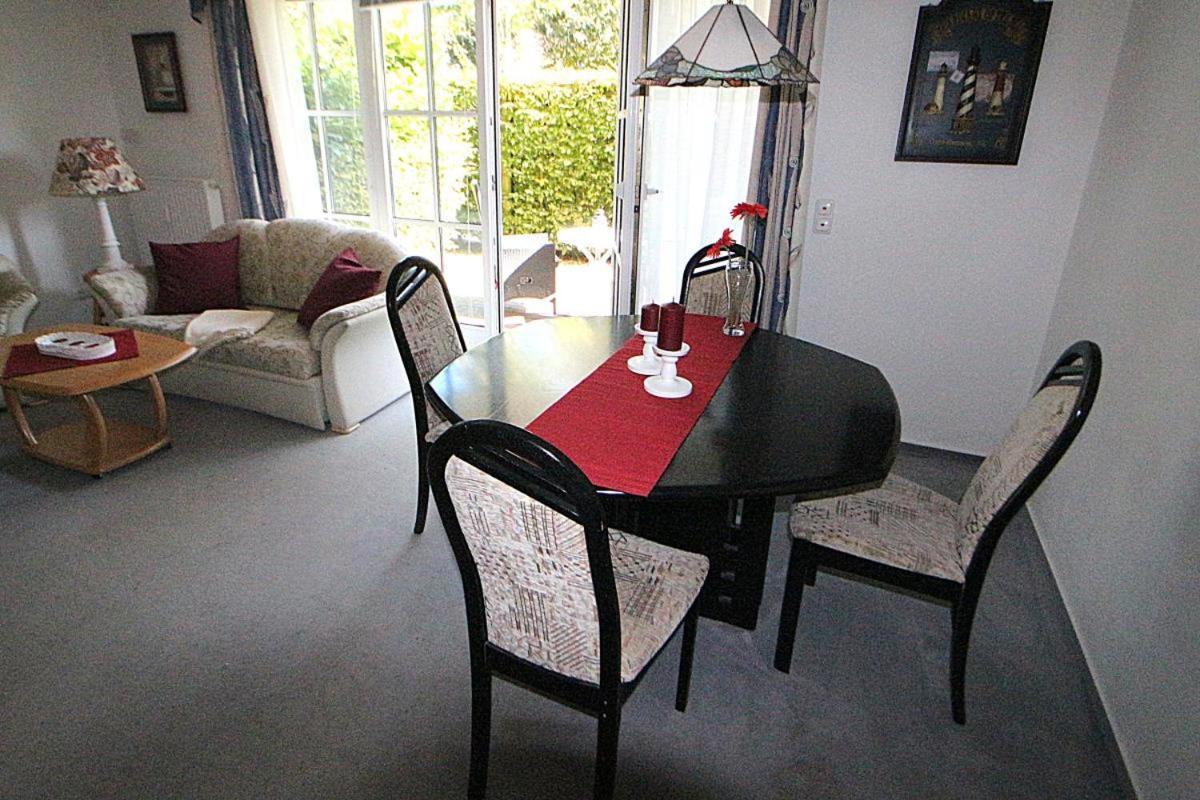 Apartmentvermittlung Mehr Als Meer - Objekt 30 نيندورف المظهر الخارجي الصورة